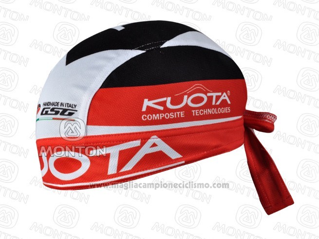 2011 Kuota Bandana Ciclismo