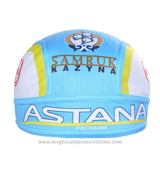 2012 Astana Bandana Ciclismo