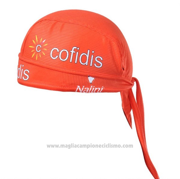 2012 Cofidis Bandana Ciclismo