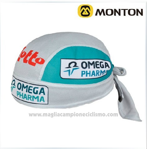 2012 Lotto Bandana Ciclismo