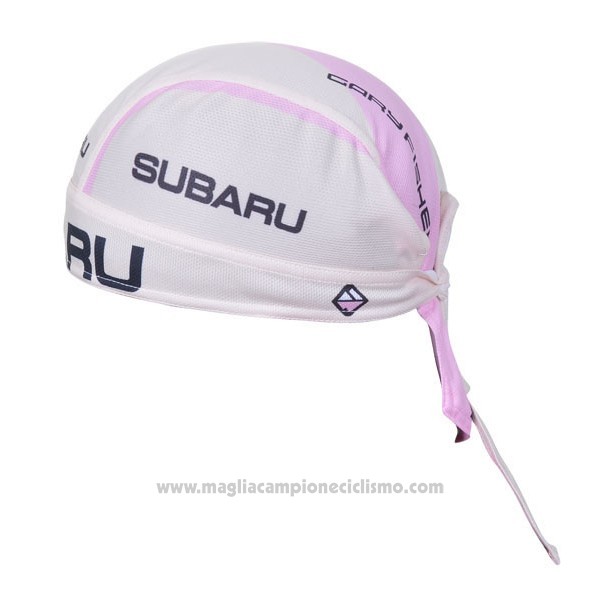 2012 Subaru Bandana Ciclismo