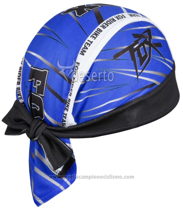 2014 Fox Bandana Ciclismo