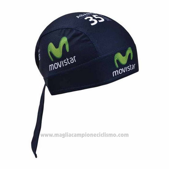 2014 Movistar Bandana Ciclismo