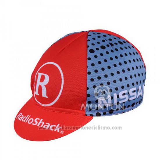 2010 Radio Shack Cappello Ciclismo