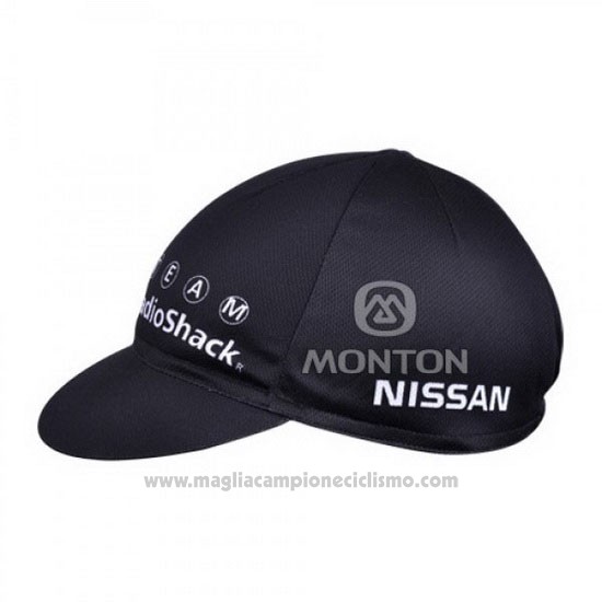 2011 Radio Shack Cappello Ciclismo