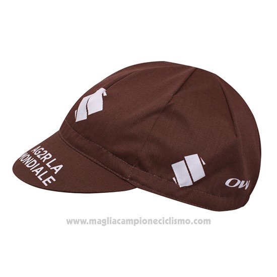 2016 Ag2r Cappello Ciclismo