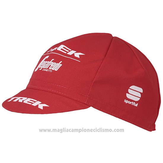 2017 Trek Segafredo Cappello Ciclismo