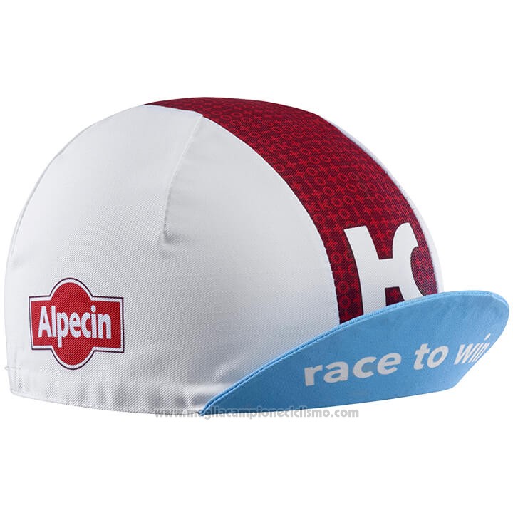 2018 Katusha Alpecin Tour de France Cappello Ciclismo