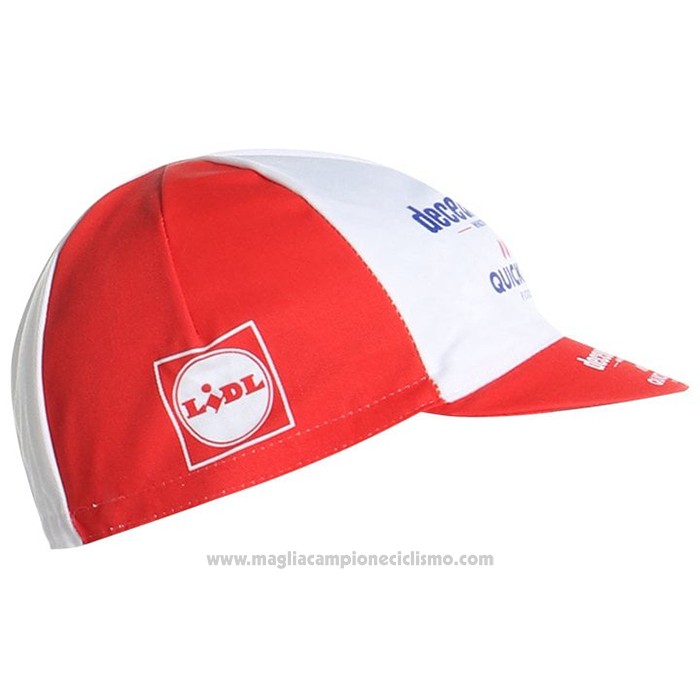 2021 Deceuninck Quick Step Cappello Ciclismo(1)