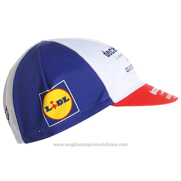 2021 Deceuninck Quick Step Cappello Ciclismo(2)