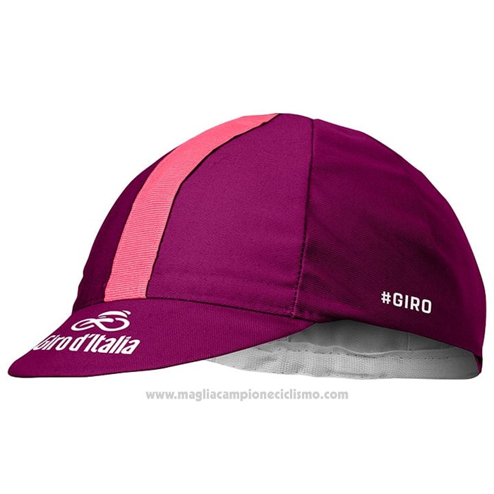 2021 Giro d'Italia Cappello Ciclismo Fuxia