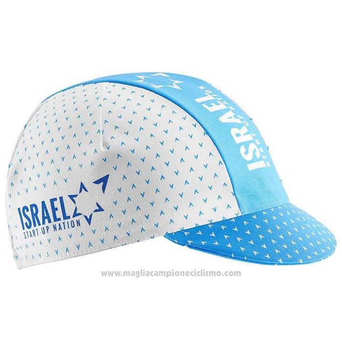 2021 Israel Cycling Academy Cappello Ciclismo