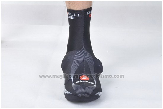 2012 Northwave Copriscarpe Ciclismo Nero2