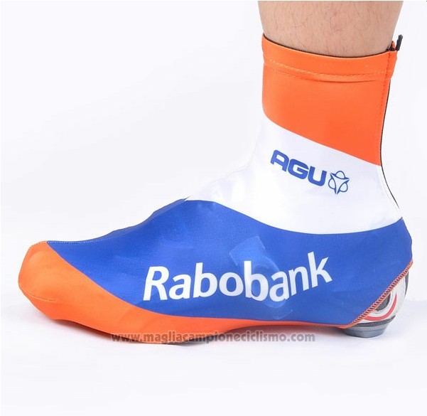 2012 Rabobank Copriscarpe Ciclismo