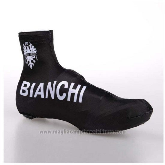 2014 Bianchi Copriscarpe Ciclismo