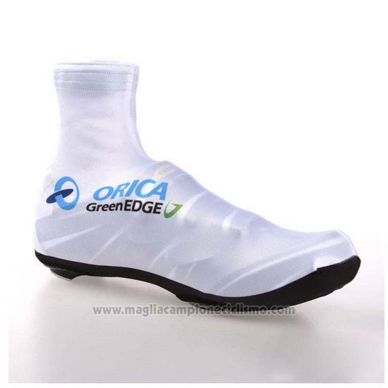 2014 GreenEDGE Copriscarpe Ciclismo