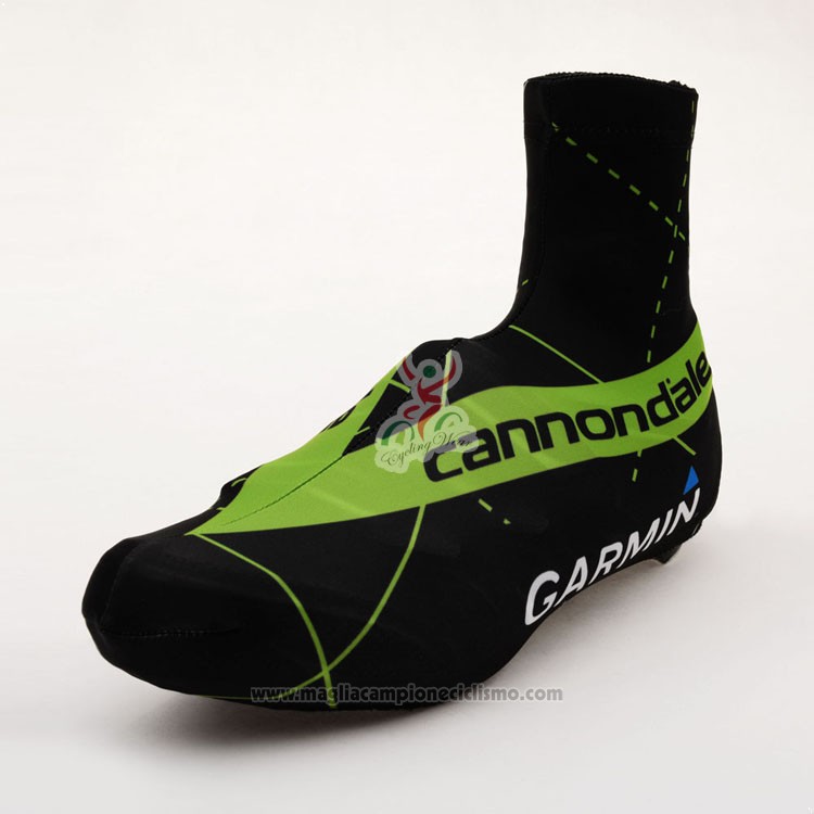 2015 Cannondale Copriscarpe Ciclismo