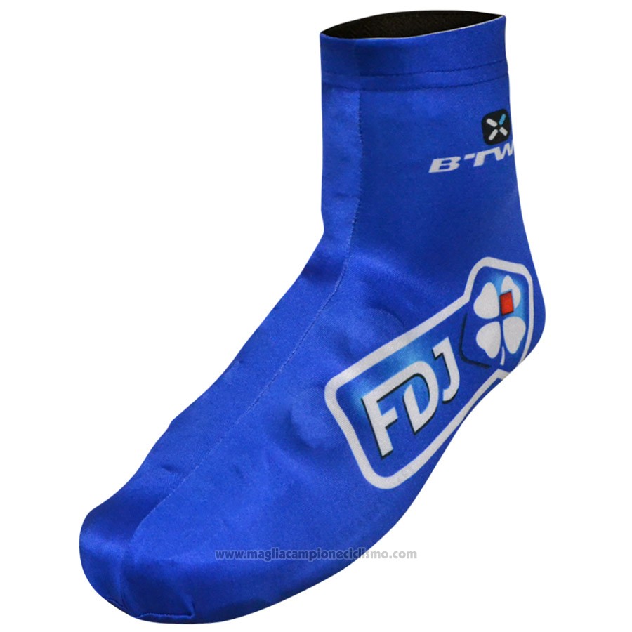 2015 FDJ Copriscarpe Ciclismo