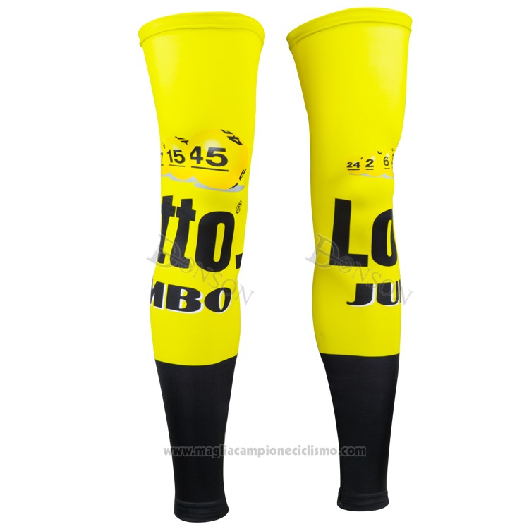 2015 Lotto Gambali Ciclismo Giallo