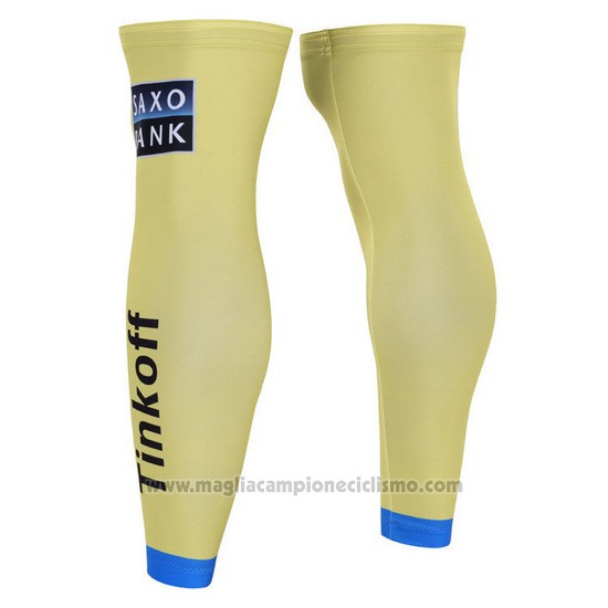 2015 Saxo Bank Gambali Ciclismo Giallo