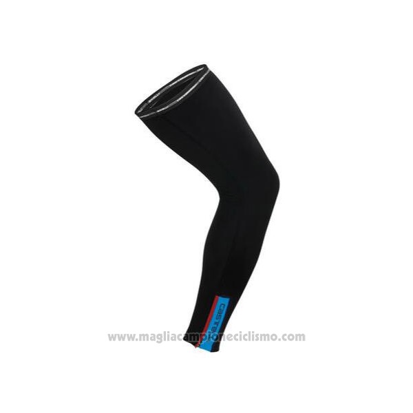 2017 Castelli Gambali Ciclismo Nero e Blu