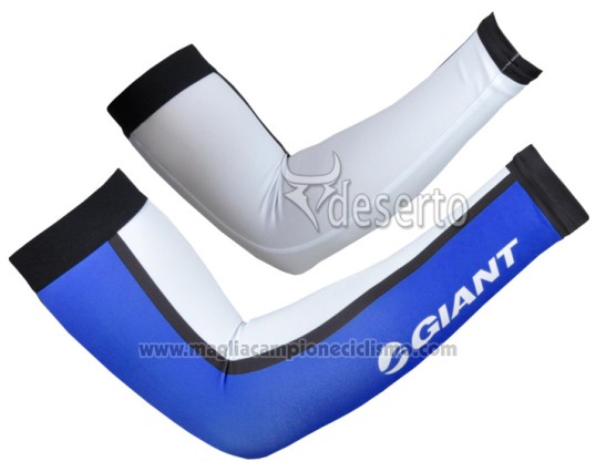 2014 Giant Manicotti Ciclismo Blu