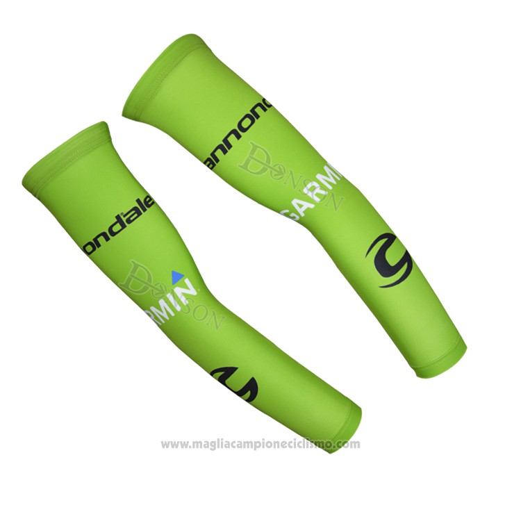 2015 Garmin Manicotti Ciclismo Verde