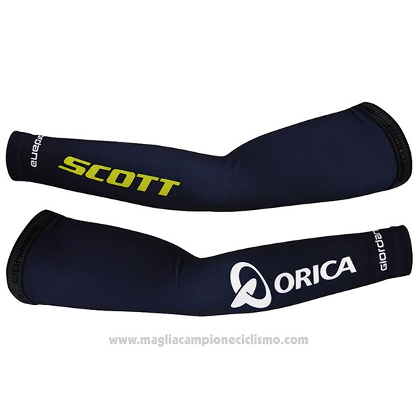 2017 Scott Orica Manicotti Ciclismo