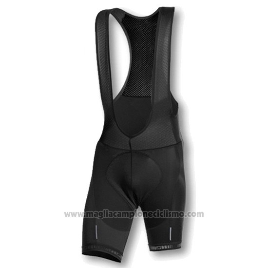 2016 Abbigliamento Ciclismo Donne Assos Nero e Giallo Manica Corta e Salopette