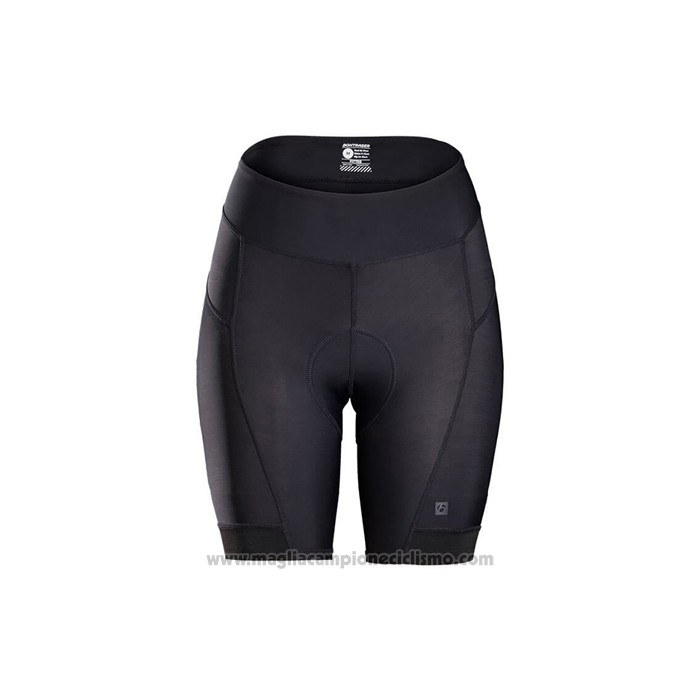 2021 Abbigliamento Ciclismo Donne Bontrage Arancione Manica Corta e Salopette
