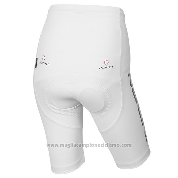 2017 Abbigliamento Ciclismo Donne Nalini Sfiziosa Celsete Manica Corta e Salopette