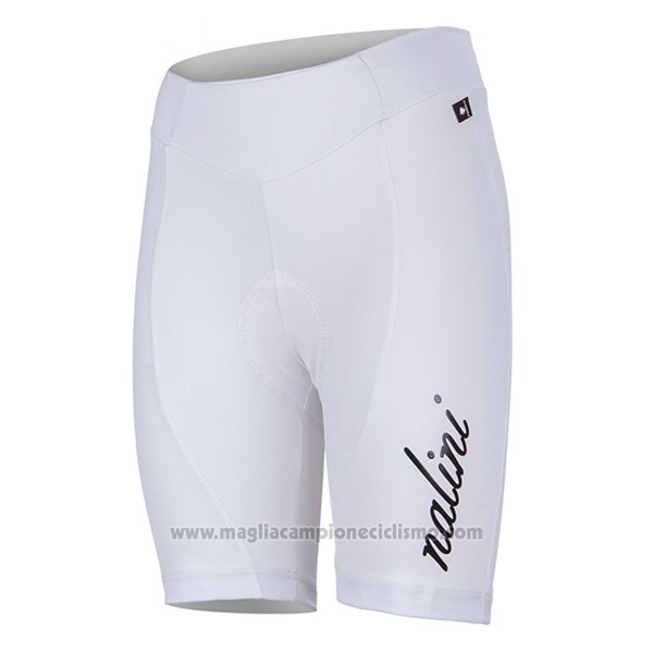 2017 Abbigliamento Ciclismo Donne Nalini Stripe Rosso e Arancione Manica Corta e Salopette