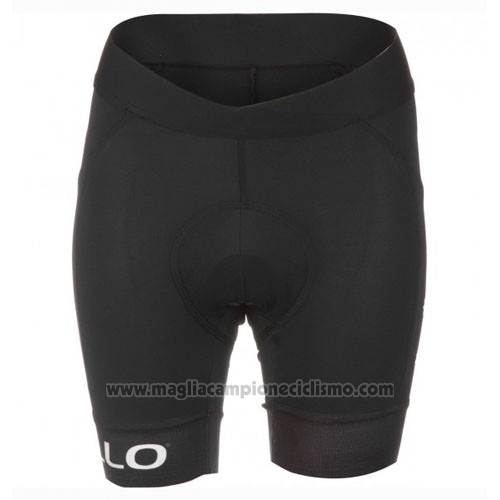 2016 Abbigliamento Ciclismo Donne Pinarello Rosso e Bianco Manica Corta e Salopette