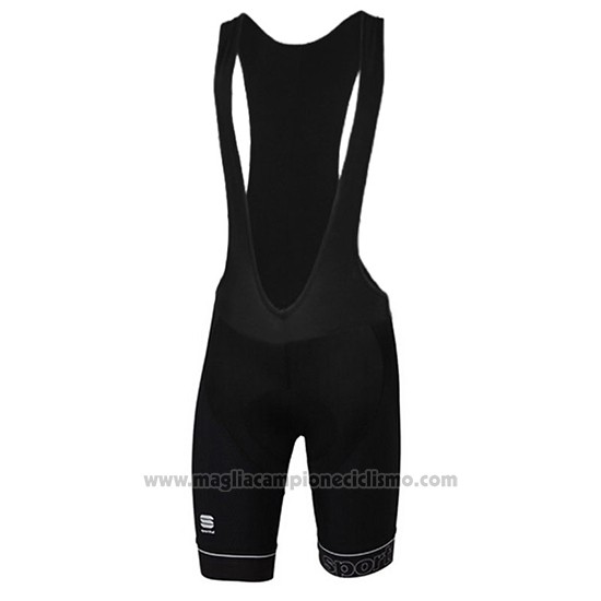 2017 Abbigliamento Ciclismo Donne Sportful Rosa Manica Corta e Salopette
