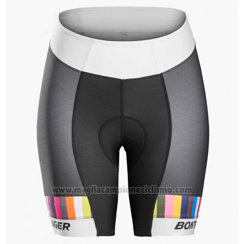 2016 Abbigliamento Ciclismo Trek Arancione e Bianco Manica Corta e Salopette