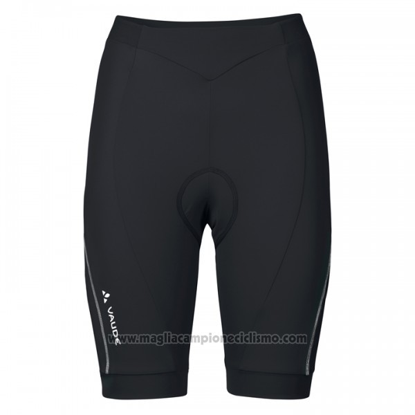 2017 Abbigliamento Ciclismo Donne Vaude Azzurro Manica Corta e Salopette