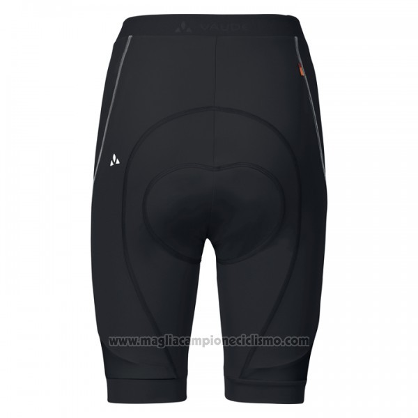 2017 Abbigliamento Ciclismo Donne Vaude Azzurro Manica Corta e Salopette