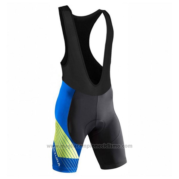 2017 Abbigliamento Ciclismo Altura Sportive Blu Manica Corta e Salopette