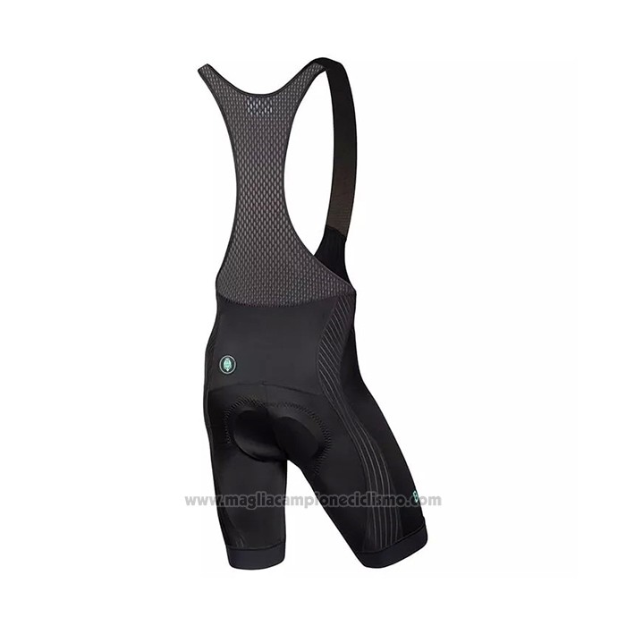2021 Abbigliamento Ciclismo Bianchi Verde Manica Corta e Salopette