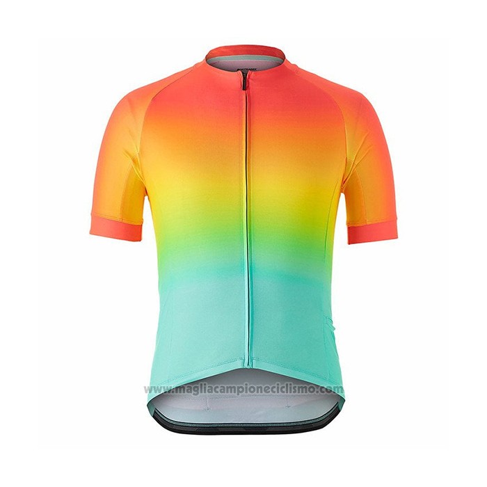 2021 Abbigliamento Ciclismo Bontrager Multicolore Manica Corta e Salopette