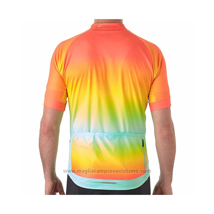2021 Abbigliamento Ciclismo Bontrager Multicolore Manica Corta e Salopette