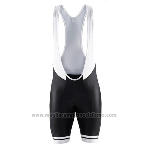 2016 Abbigliamento Ciclismo Craft Blu e Bianco Manica Corta e Salopette