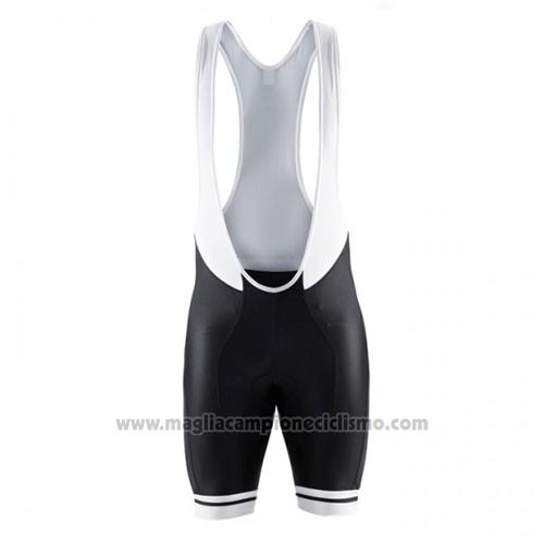 2016 Abbigliamento Ciclismo Craft Blu e Nero Manica Corta e Salopette