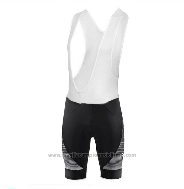 2017 Abbigliamento Ciclismo Craft Nero Manica Corta e Salopette