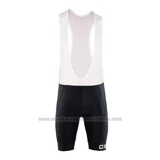 2018 Abbigliamento Ciclismo Craft Blu Manica Corta e Salopette