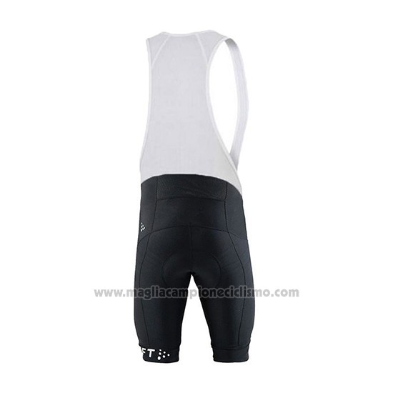 2018 Abbigliamento Ciclismo Craft Blu Manica Corta e Salopette