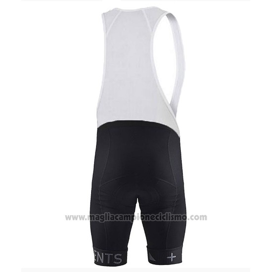 2018 Abbigliamento Ciclismo Craft Monument Spento Verde Manica Corta e Salopette