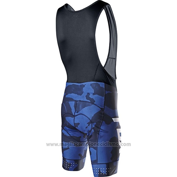 2017 Abbigliamento Ciclismo Fox Ascent Comp Viola Manica Corta e Salopette