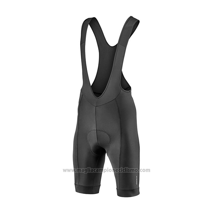 2021 Abbigliamento Ciclismo Giant Spento Rosso Blu Manica Corta e Salopette