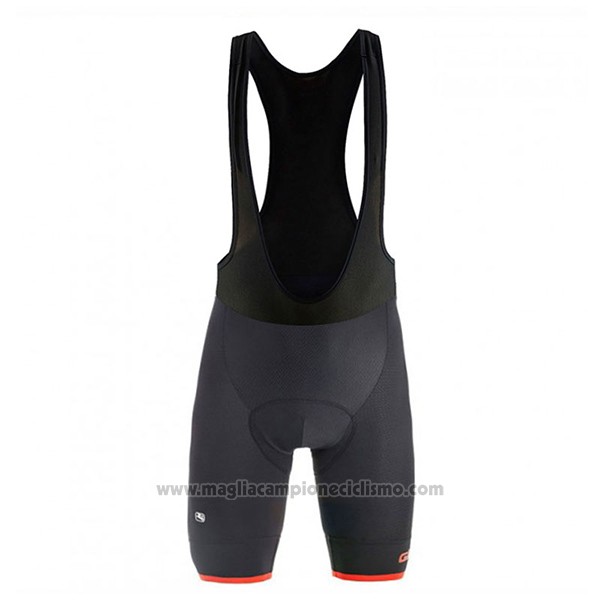 2017 Abbigliamento Ciclismo Giordana Sahara Bianco e Celeste Manica Corta e Salopette